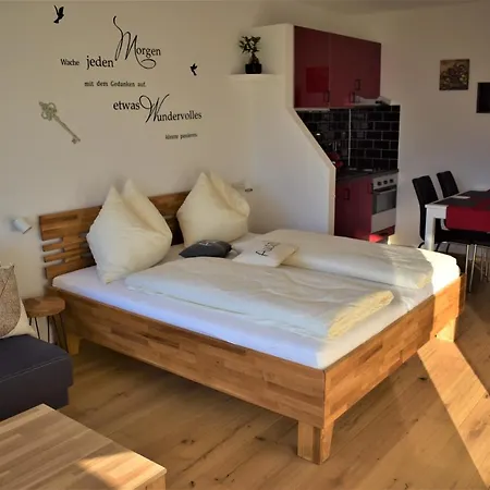 D´auszeit Apartman *