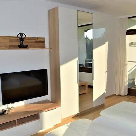 Apartment D'auszeit