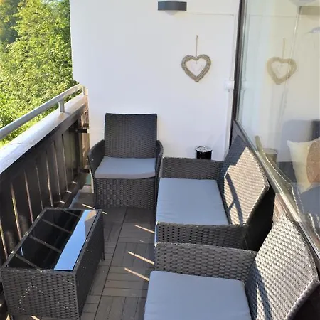 Apartment D'auszeit *