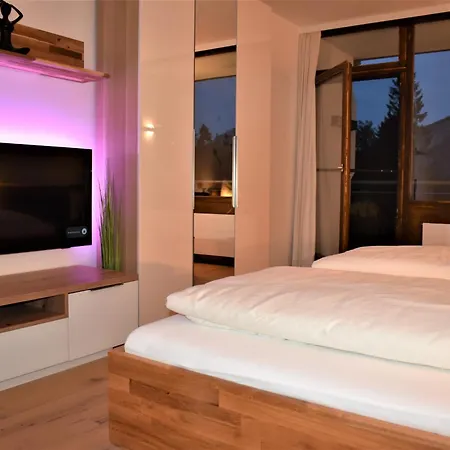 D´auszeit Apartman *