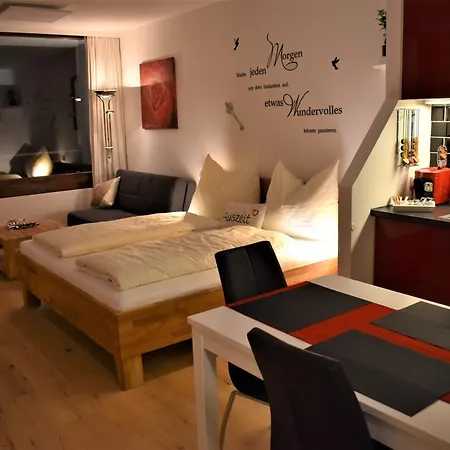 Apartment D'auszeit