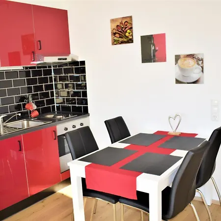 Apartment D'auszeit