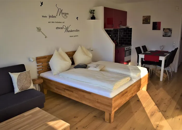 D´auszeit Apartment *