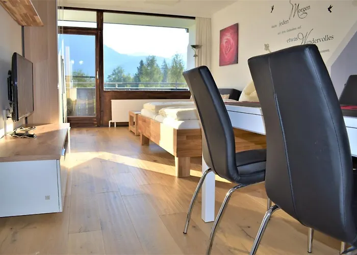 Apartment D´auszeit *