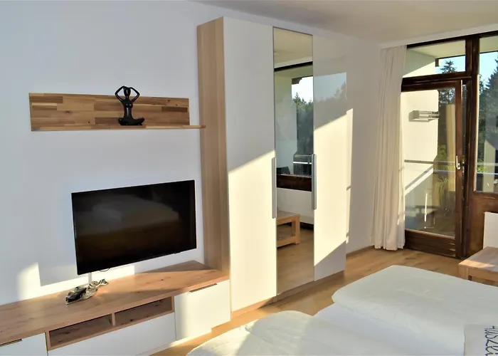 Appartement D'auszeit