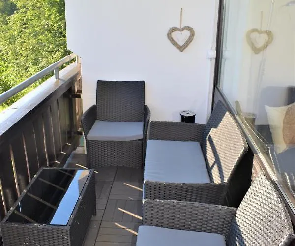 Appartement D'auszeit *