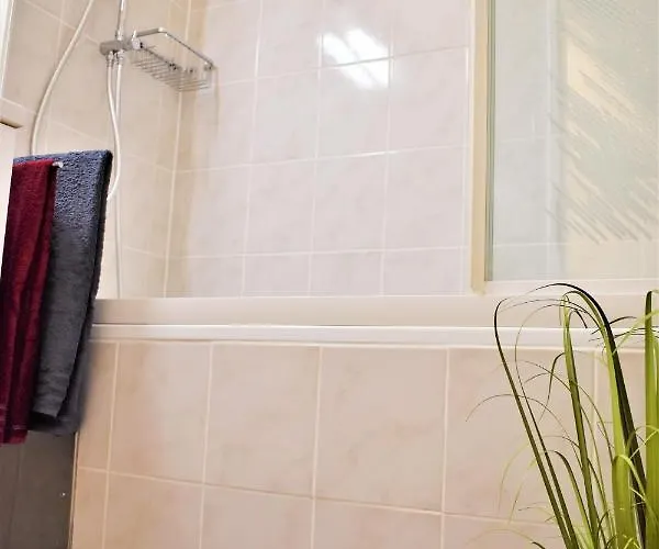 D´auszeit Apartment *