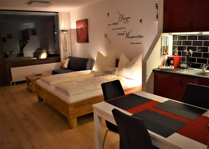 Apartment D´auszeit