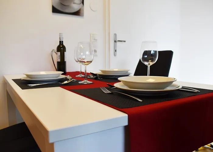 Apartment D´auszeit