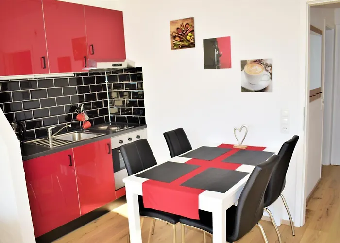 Apartment D´auszeit