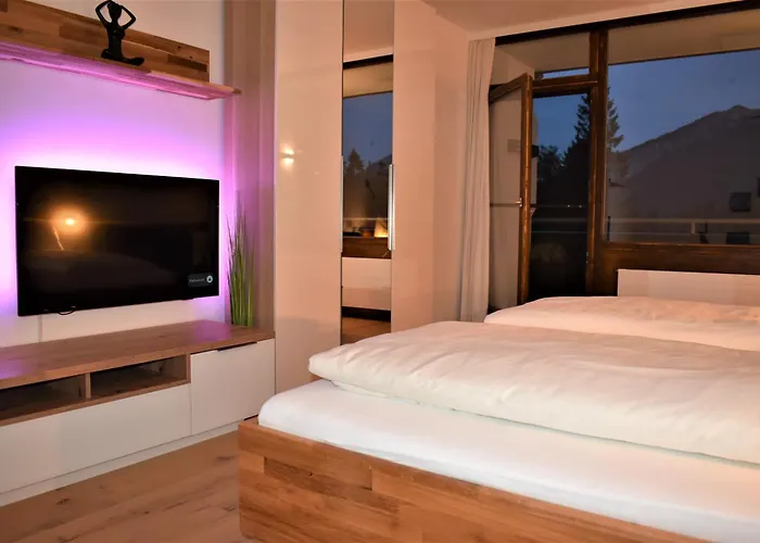 D'auszeit Appartement *